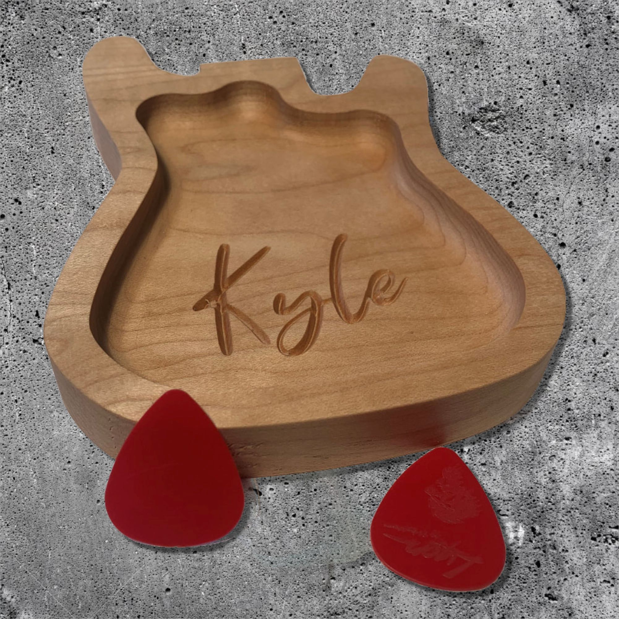 Wood Trays